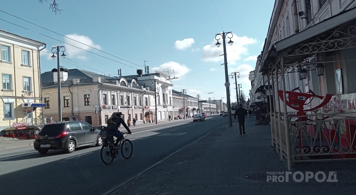 Прогноз погоды на неделю: как владимирцы встретят майские праздники? Прогноз погоды на неделю: как владимирцы встретят майские праздники?
