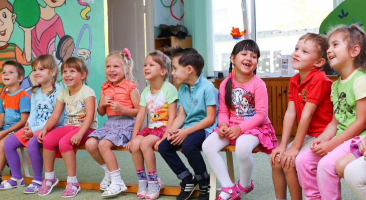 В детских садах Владимира создадут дежурные группы на майские праздники