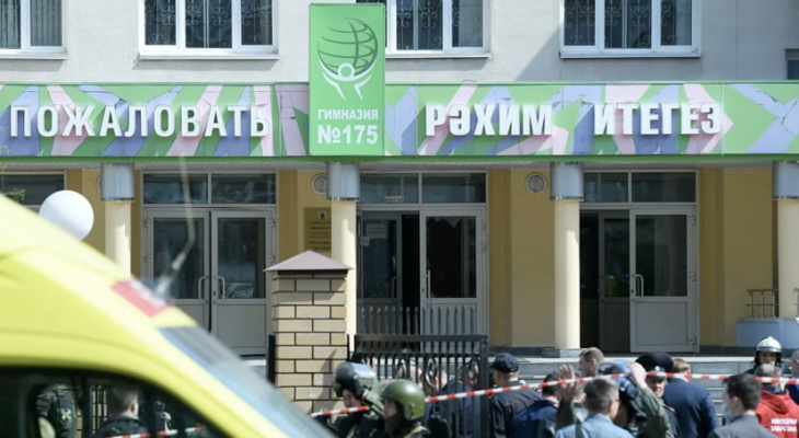 После трагедии в Казани в школах Владимира проверят охранные системы После трагедии в Казани в школах Владимира проверят охранные системы
