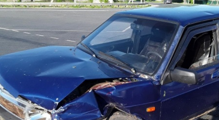 В ДТП во Владимирской области серьёзно пострадали водитель и ребёнок