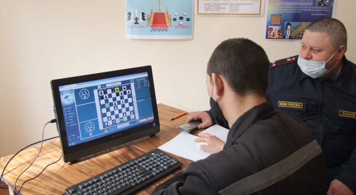 Осуждённый из Вязников победил в международном шахматном турнире