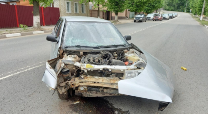 4 человека погибли в ДТП за прошедшую неделю во Владимирской области 4 человека погибли в ДТП за прошедшую неделю во Владимирской области
