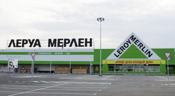 Стало известно, как во Владимире расположится ТЦ "Леруа Мерлен" Стало известно, как во Владимире расположится ТЦ "Леруа Мерлен"