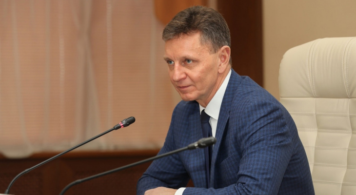 Владимир Сипягин признан одним из самых "неэкологичных" губернаторов в России