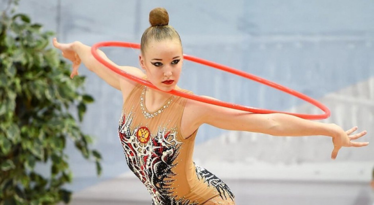 Гимнастка из Владимира привезла золотую медаль с соревнований в Италии