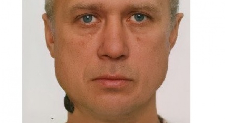 В Кольчугинском районе третий месяц ищут мужчину с родимым пятном на шее В Кольчугинском районе третий месяц ищут мужчину с родимым пятном на шее