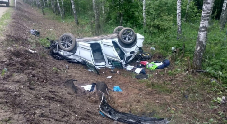 Во Владимирской области 34 человека пострадали в ДТП за прошедшую неделю Во Владимирской области 34 человека пострадали в ДТП за прошедшую неделю