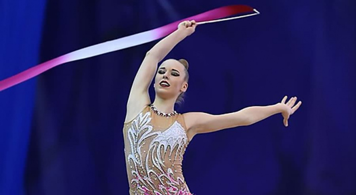 Владимирская гимнастка привезла золото с Чемпионата Европы Владимирская гимнастка привезла золото с Чемпионата Европы