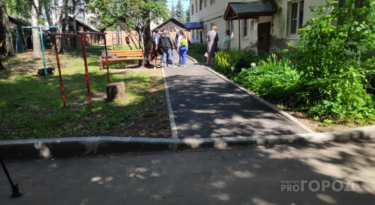 Во Владимире в этом году благоустроят 31 двор и парк "Добросельский" Во Владимире в этом году благоустроят 31 двор и парк "Добросельский"