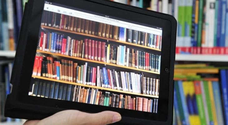 Две тысячи владимирцев подключили сервис «Ростелеком Книги» Две тысячи владимирцев подключили сервис «Ростелеком Книги»