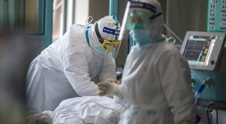 Уже 121 житель Владимирской области заразился коронавирусом за сутки Уже 121 житель Владимирской области заразился коронавирусом за сутки