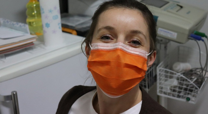 177 заболевших коронавирусом за прошедшие сутки во Владимирской области