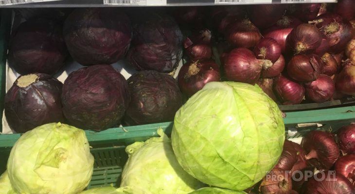 Владимирцы возмущены ценами на овощи - свёкла за 60 и морковь за 90 рублей
