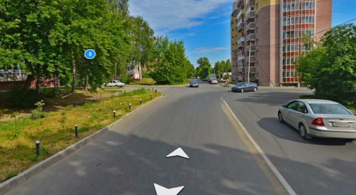 В Добром на несколько часов перекроют движение на пересечении улиц Юбилейная и Жуковского