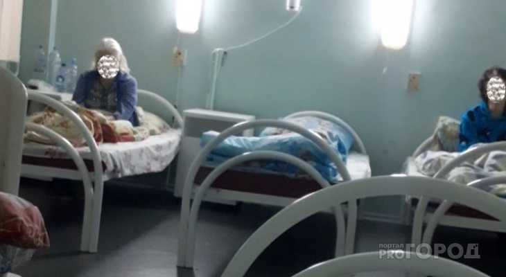 Во Владимирской области занято 92% коек для пациентов с COVID-19 Во Владимирской области занято 92% коек для пациентов с COVID-19