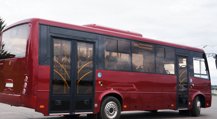 Два автобусных маршрута во Владимире будет обслуживать нижегородский перевозчик