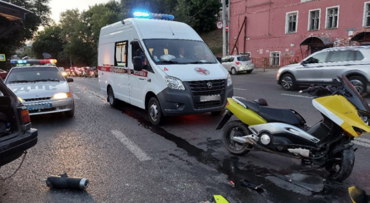 Во Владимирской области за неделю в ДТП погибли 7 человек Во Владимирской области за неделю в ДТП погибли 7 человек