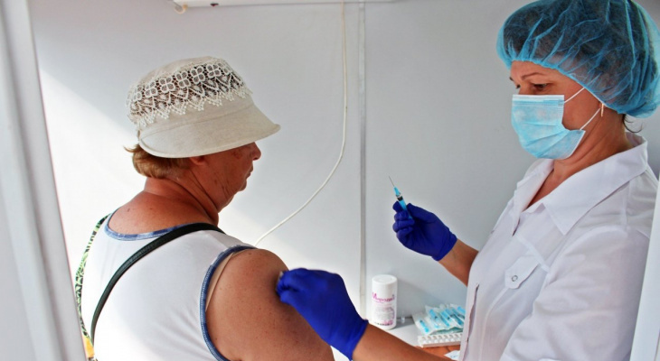 Во Владимирской области ввели обязательную вакцинацию от COVID-19 Во Владимирской области ввели обязательную вакцинацию от COVID-19