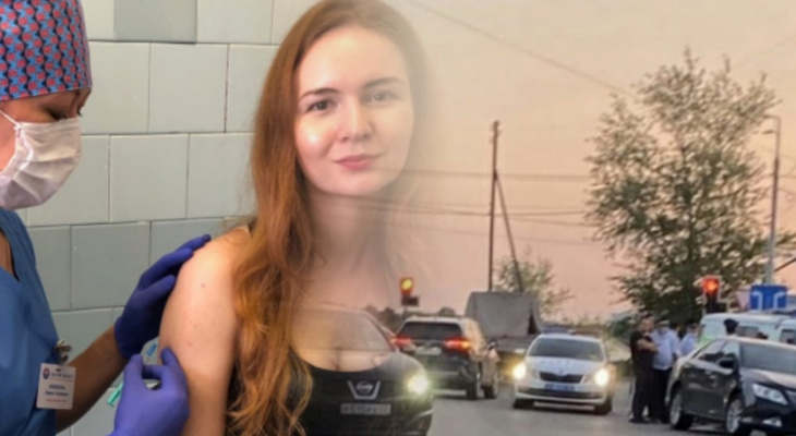Штрафы за непривитых сотрудников и нападение на инспектора ГИБДД: новости минушего дня Штрафы за непривитых сотрудников и нападение на инспектора ГИБДД: новости минушего дня