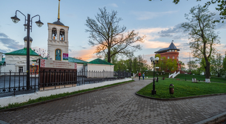 Синоптики назвали дату возвращения летнего тепла во Владимир Синоптики назвали дату возвращения летнего тепла во Владимир