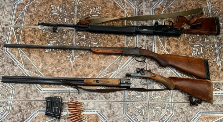 Военный пенсионер из Владимира продавал вооружение в Украину Военный пенсионер из Владимира продавал вооружение в Украину