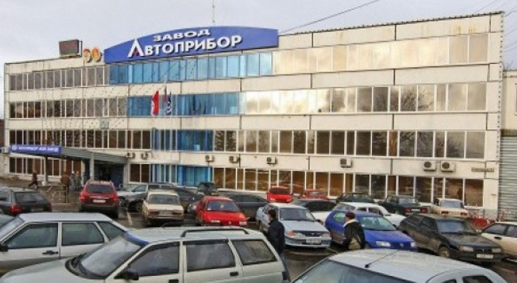 У завода "Автоприбор" установят новый военный мемориал У завода "Автоприбор" установят новый военный мемориал
