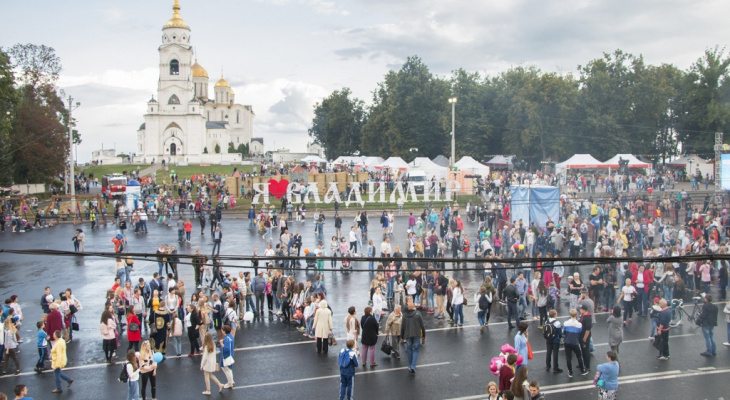 Стало известно, какая погода будет во Владимире в День города Стало известно, какая погода будет во Владимире в День города