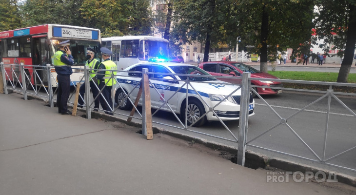 Во Владимире автобус сбил 11-летнего школьника Во Владимире автобус сбил 11-летнего школьника