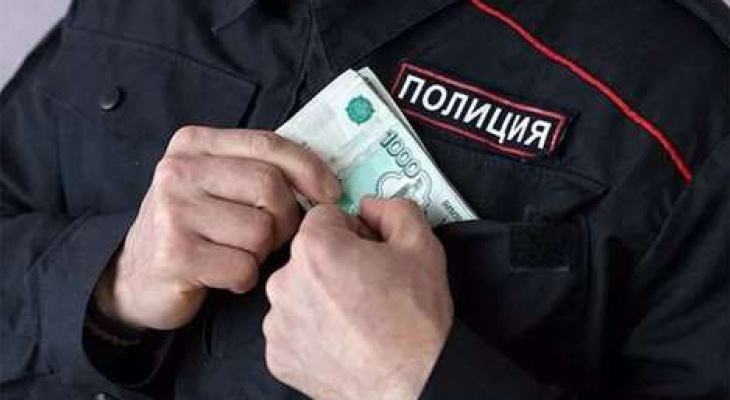 Полицейского-взяточника из Владимира задержали на территории Луганской Народной Республики