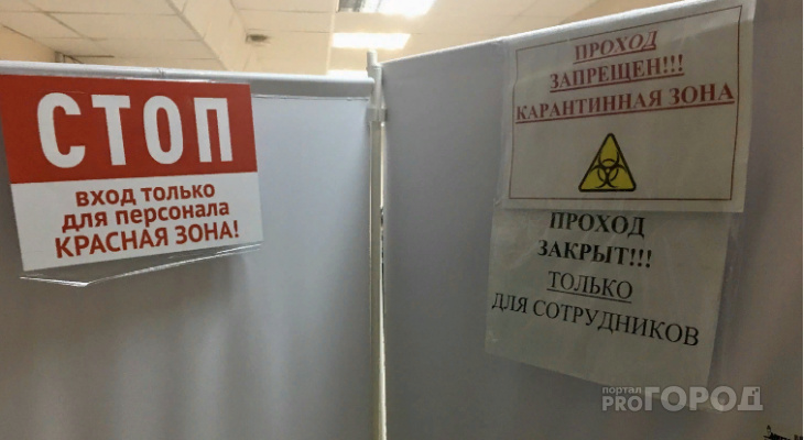 Во Владимире за сутки заболело коронавирусом 227 человек