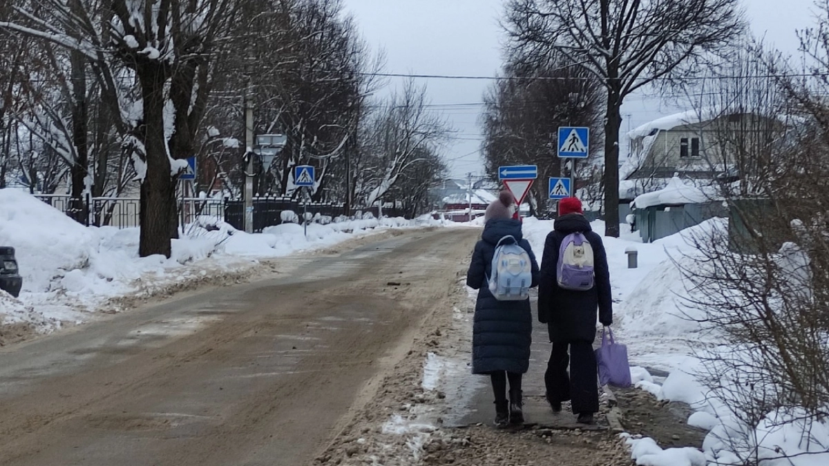Владимирцев предупредили об аномальном потеплении на этой неделе