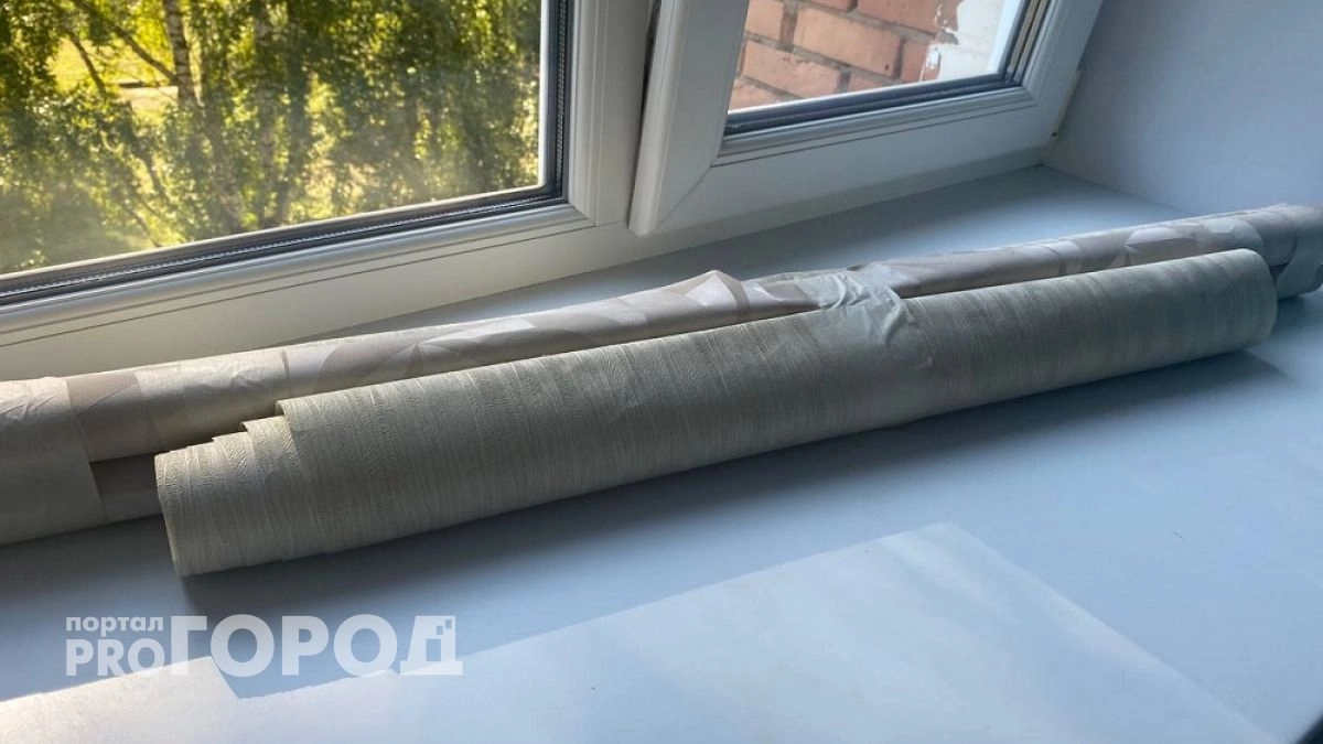 Остатки обоев выпрашиваю у друзей и знакомых: вот что с ними можно сделать — польза для дома неоценима