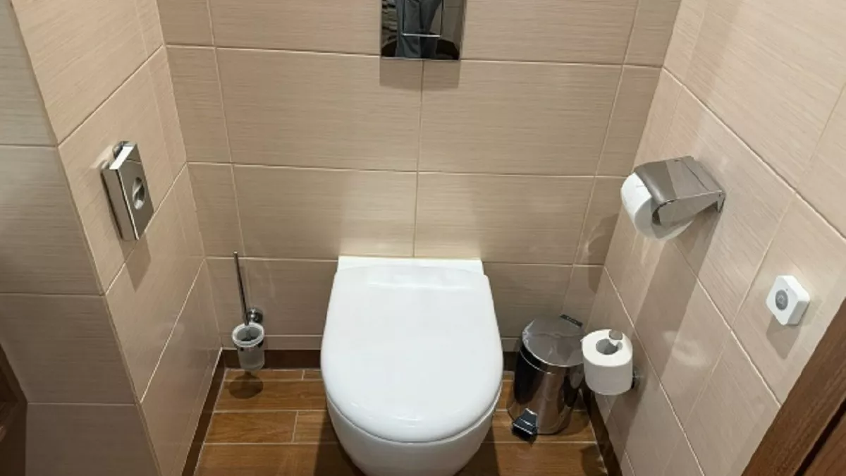 Как отмыть унитаз до белизны без ёршика: простой способ с таблеткой для посудомойки