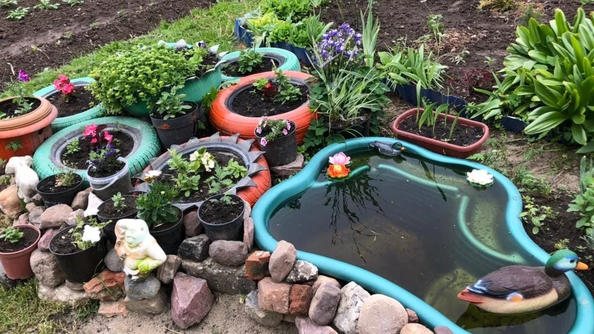 Больше не копаюсь в грязи целыми днями: как я обустроила огород, чтобы не убиваться летом — 10 советов, которые облегчат жизнь любому