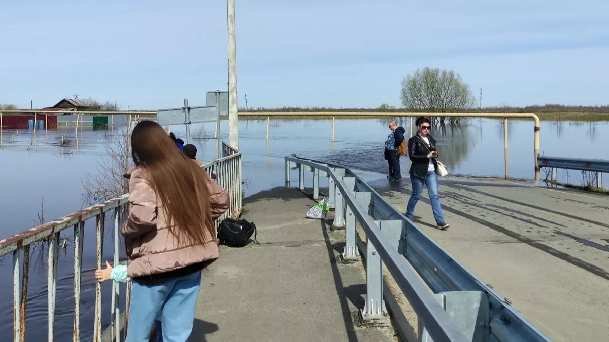 Защищать Владимирскую область от паводка будут 6 000 человек и 1 800 машин