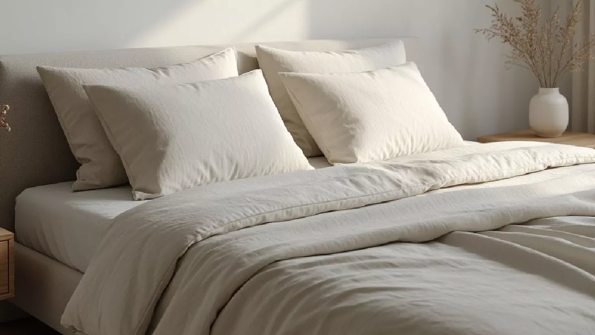 Гладить постельное белье больше не модно: почему я отказалась от утюга — экономия времени и здоровый сон