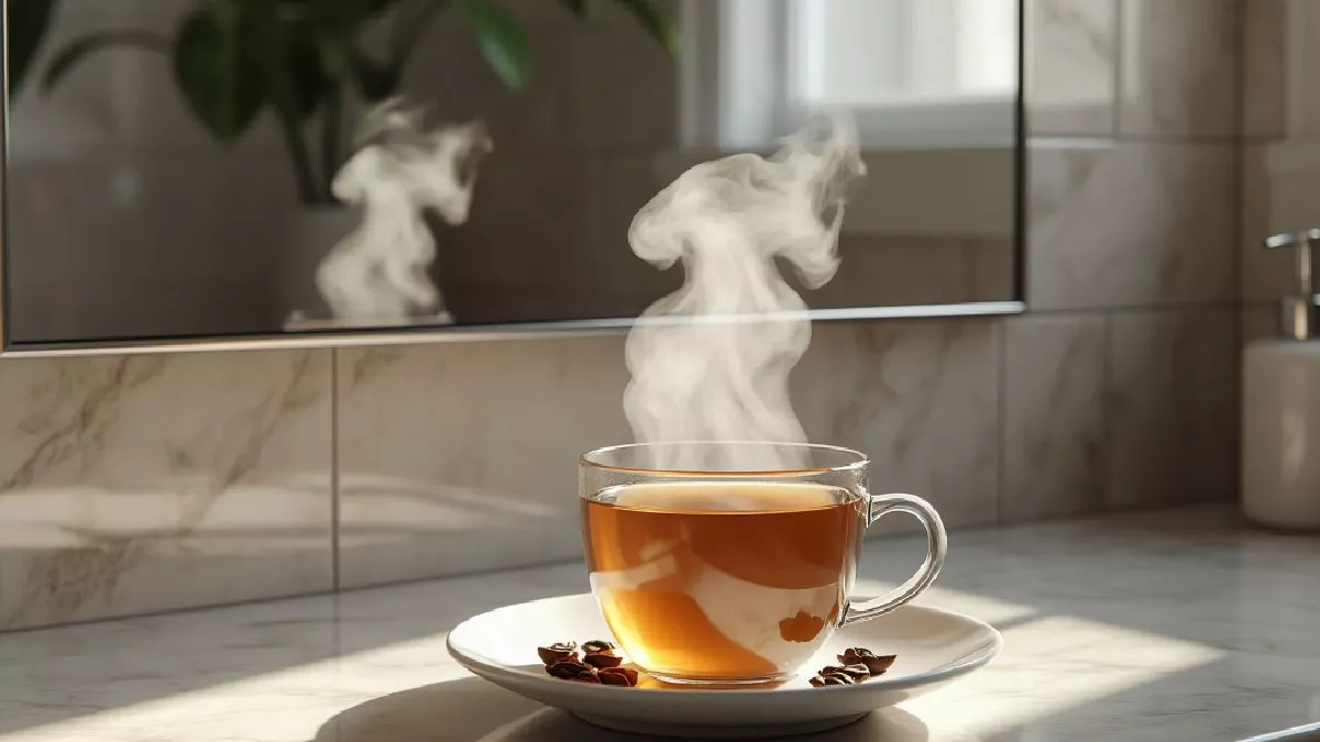 Наносим на зеркало — и каждую ресничку видим издалека: перестала покупать средства для стекол — вот, что мне помогает экономить бюджет