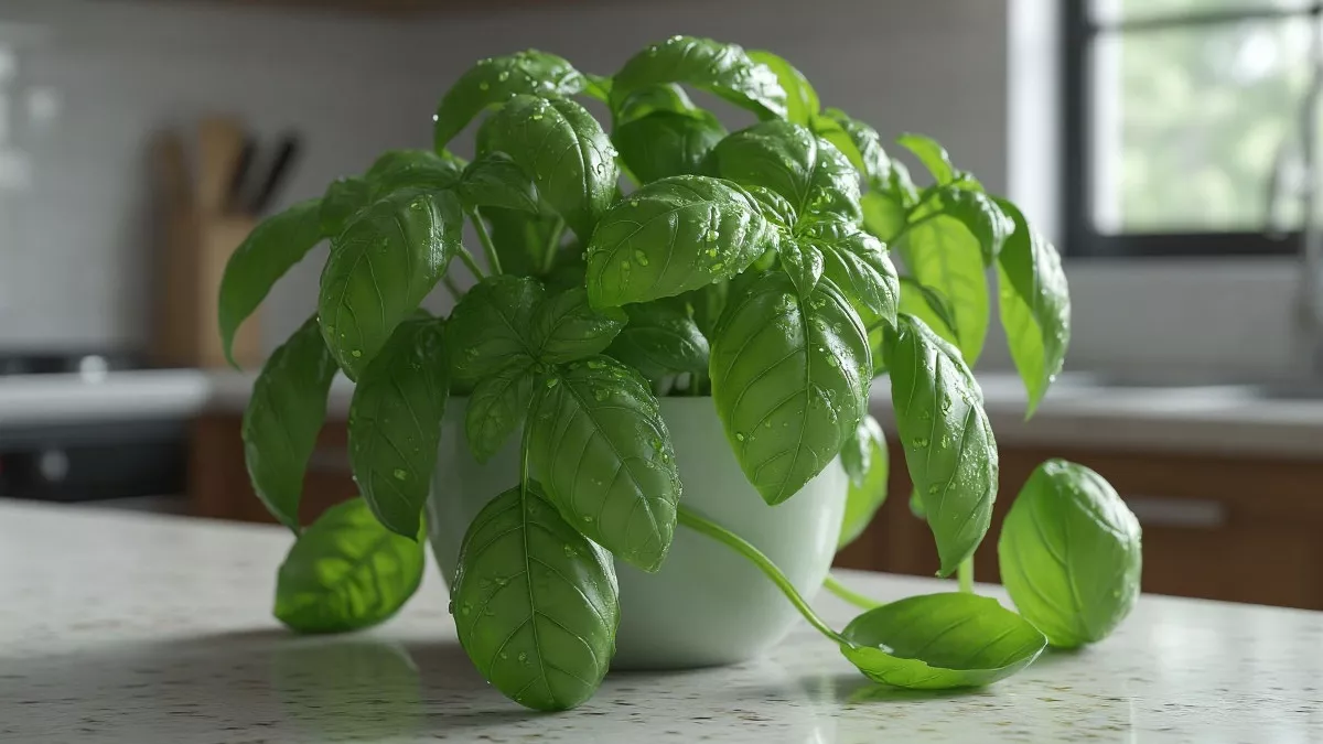Базилик на кухне: почему я перестала считать это просто зеленью. Как я храню его неделями и замораживаю на зиму без потери аромата