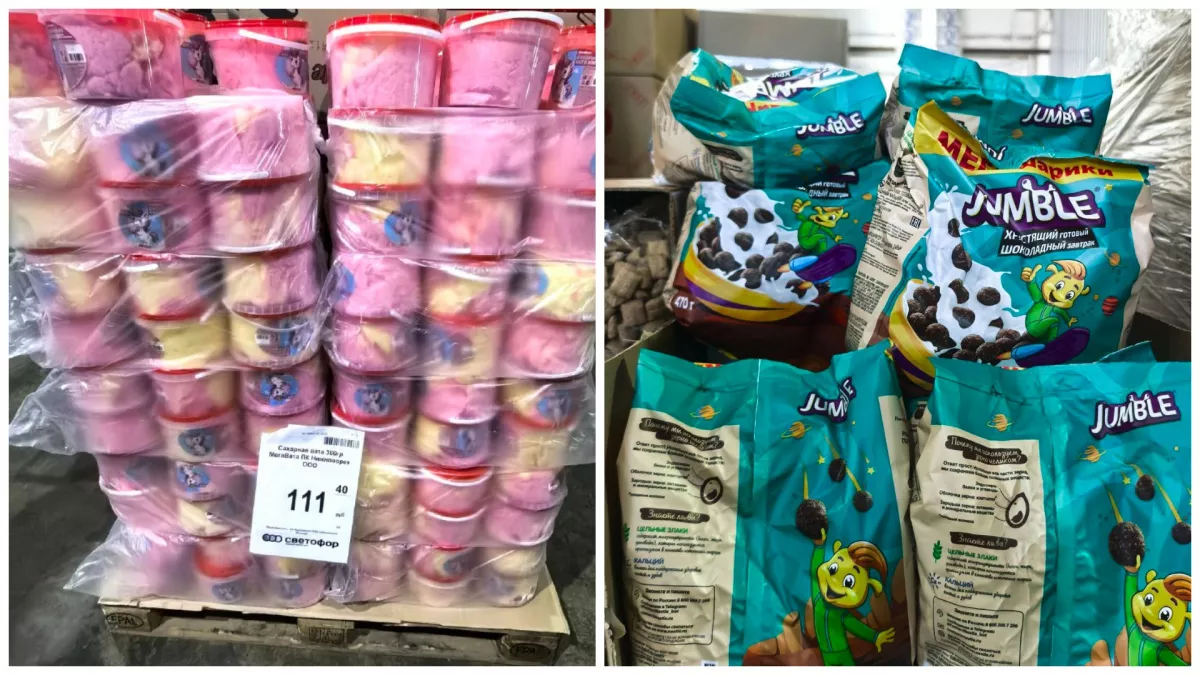 Не просто покупки, а клад: 5 неожиданных находок в "Светофоре", которые я теперь буду брать всегда