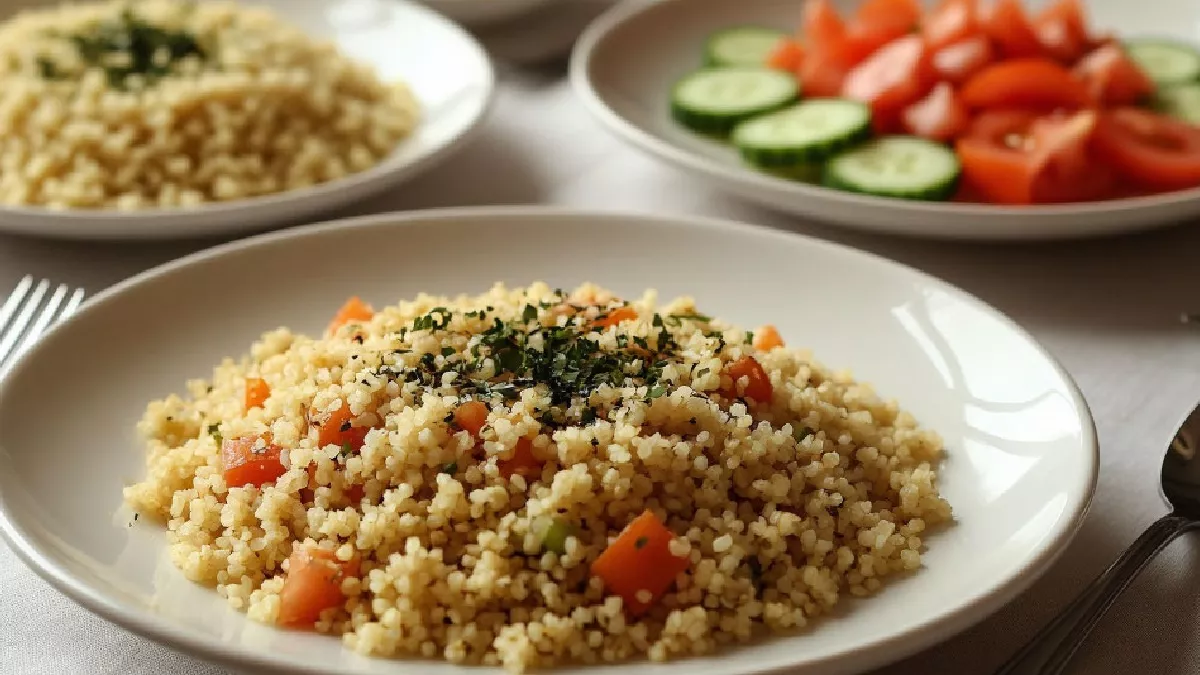Как правильно варить булгур и кускус: что это, с чем едят и как готовить — делюсь открытиями. Теперь это мои любимчики в рационе