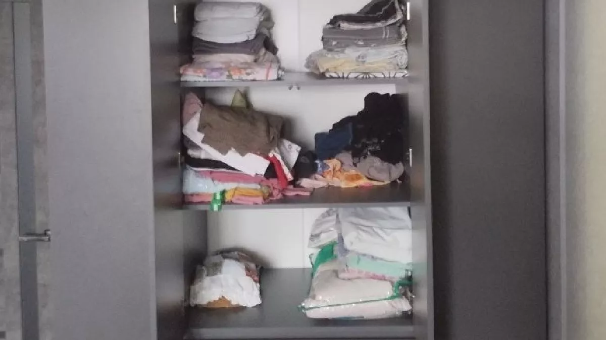 Когда вещи начали пахнуть старостью, я испугалась и сделала это: запах «бабушкиного шкафа» исчез раз и навсегда