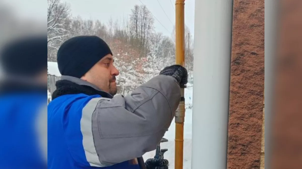 Во Владимирской области активизирована газификация сельских территорий