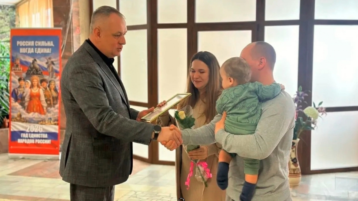 Во Владимирской области наращивают выдачу жилищных сертификатов молодым семьям