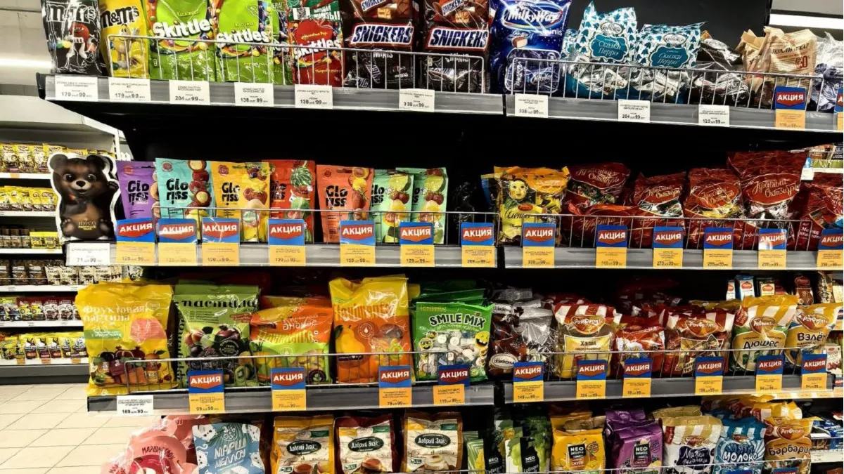 Сладкий рейд в "Глобус": 6 вкусных находок, которые точно советую попробовать - от классики до экзотики