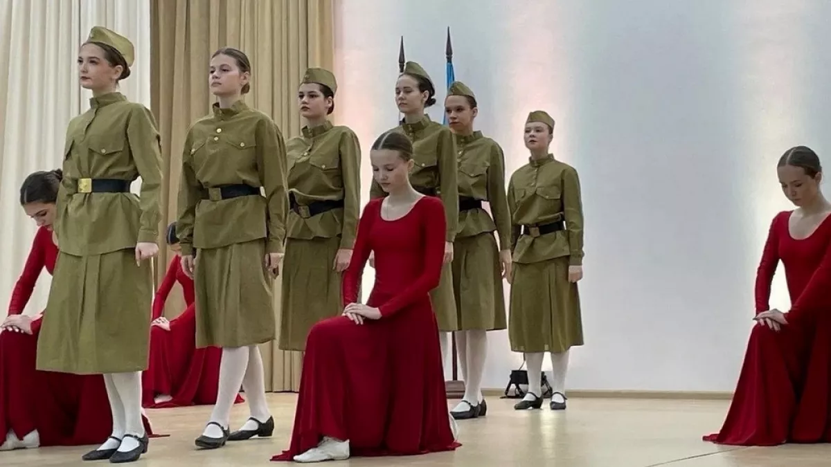 16 образовательных организаций Владимирской области посвятили песни Афганистану