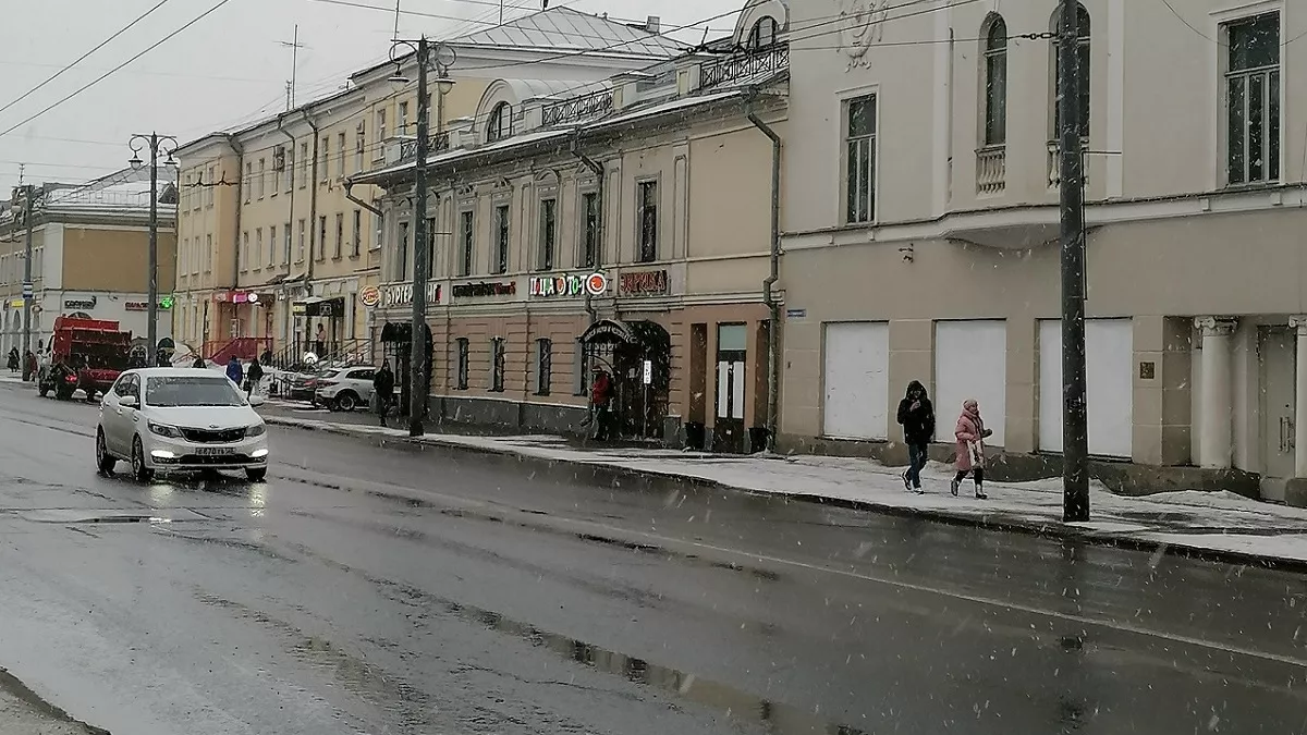 От -15 до +8 меньше, чем за неделю: когда во Владимирскую область придёт весна? Свежий прогноз Гисметео