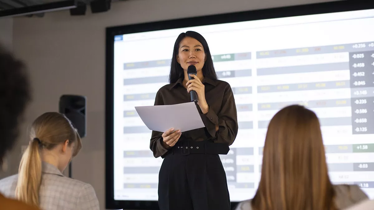 Страх публичных выступлений: причины и способы преодоления