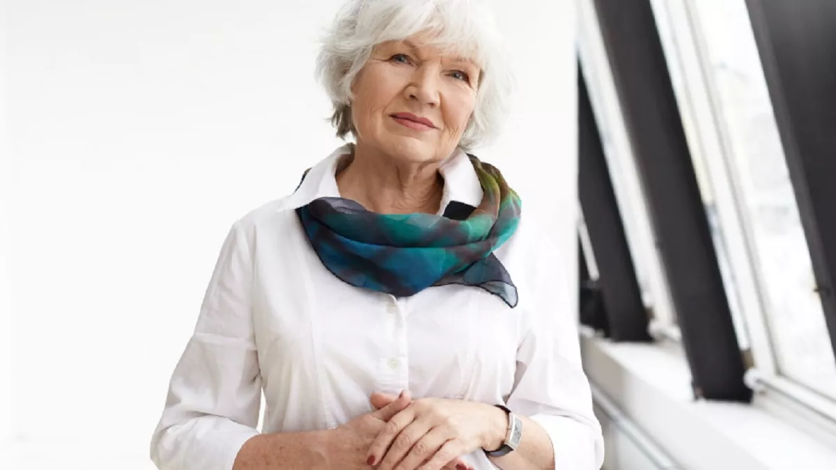 Как не пускать в душу ненужных людей: мудрая цитата Луизы Хей