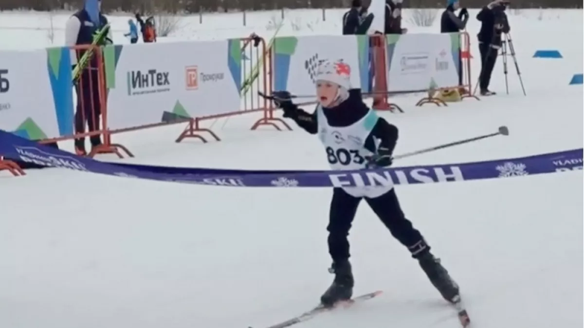 Во Владимирском марафоне на «Лыжне Прокуророва» приняли участие 760 спортсменов