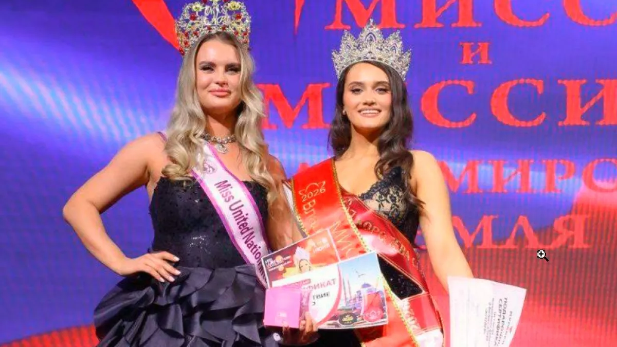 «Мисс Владимирская земля» вместе с дочкой приготовили на конкурс синнабоны